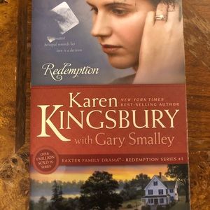 Redemption by Karen Kingsbury